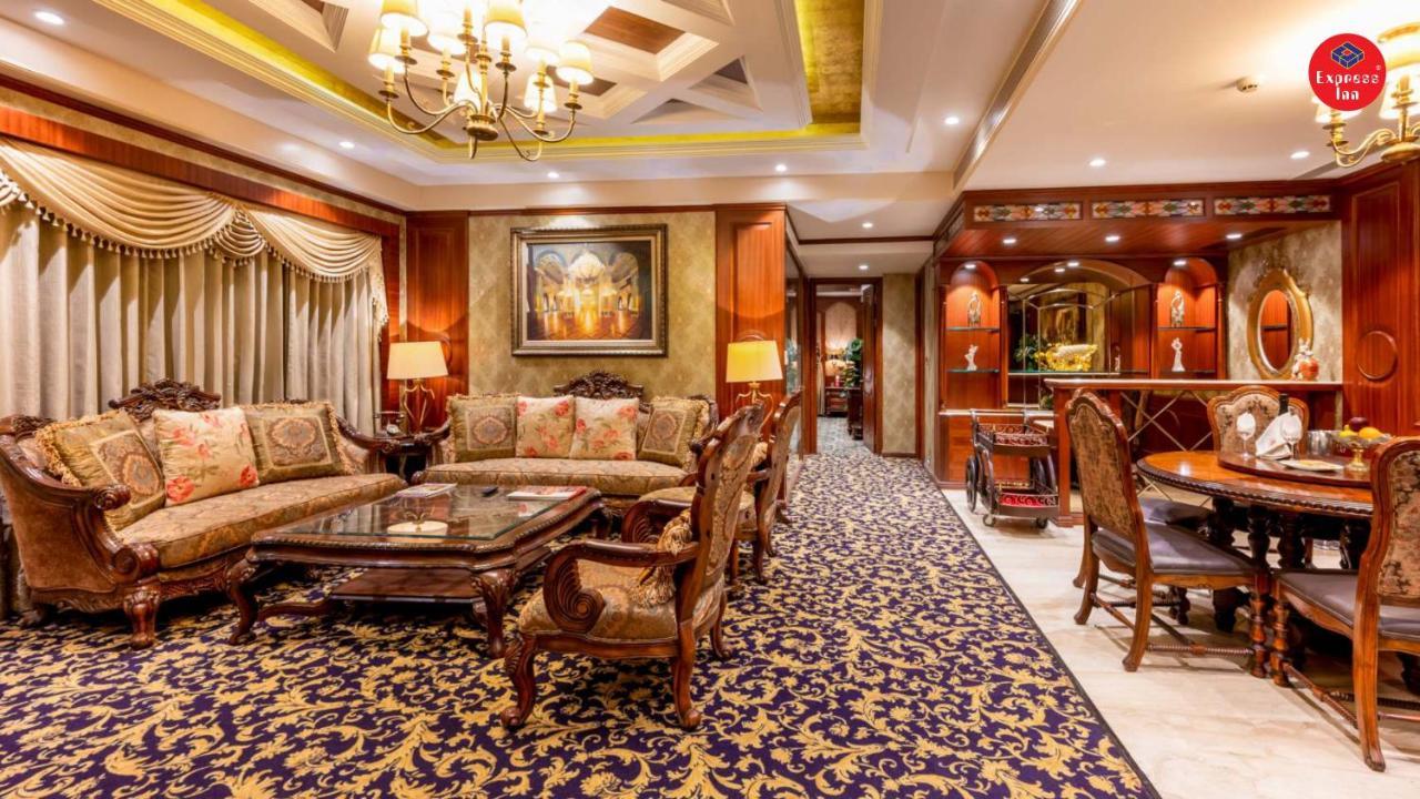 Express Inn The Business Luxury Hotel Nashik Exterior photo