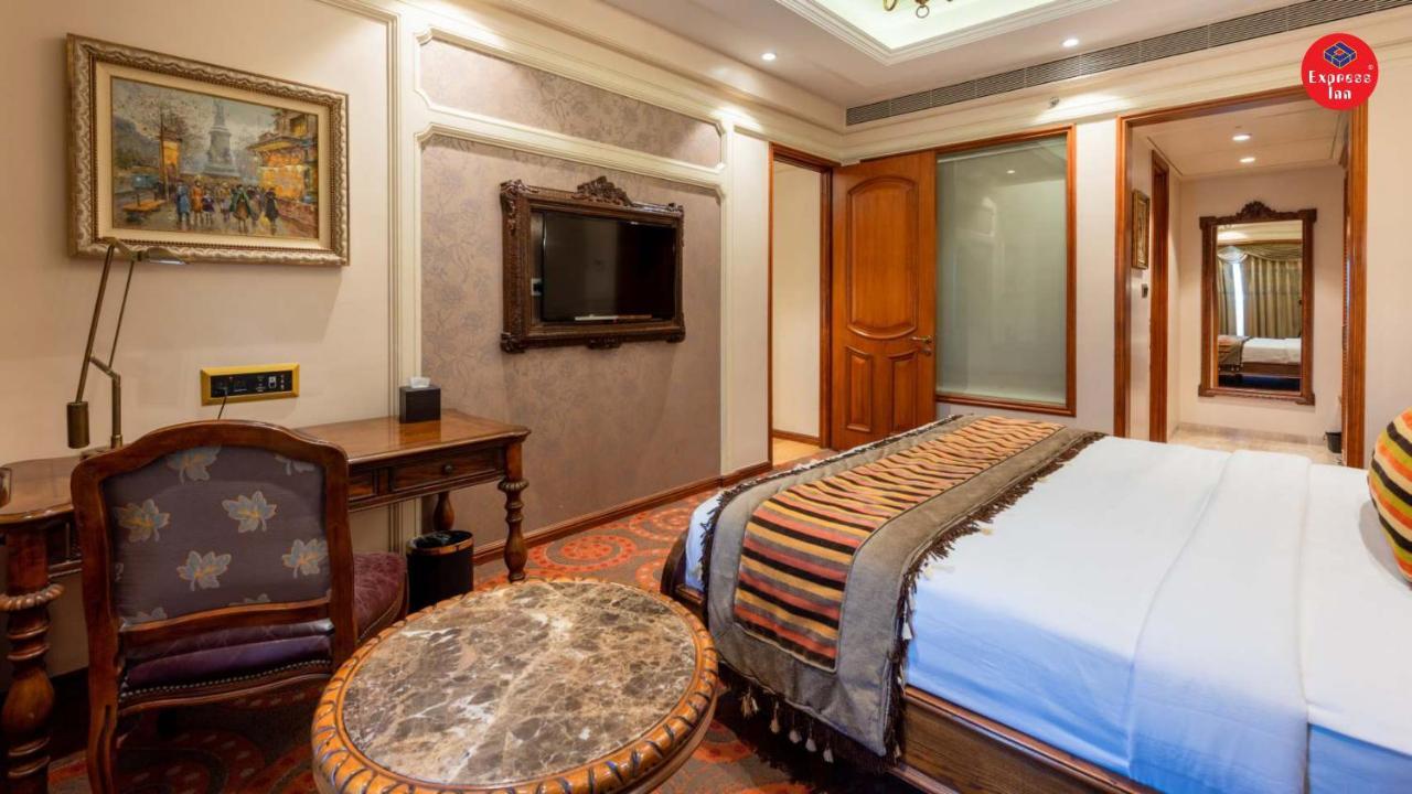 Express Inn The Business Luxury Hotel Nashik Exterior photo