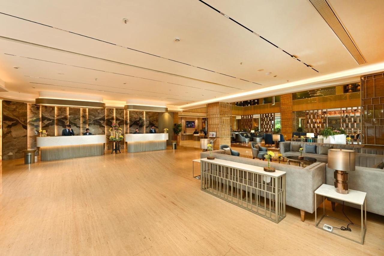 Express Inn The Business Luxury Hotel Nashik Exterior photo